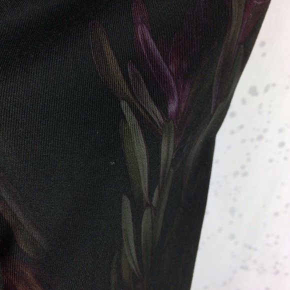 Lululemon Wunder Under Crop Midnight Iris 4 - Picture 6 of 12